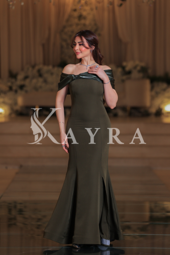 فستان سهره 7001