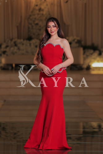 فستان سهره 2353