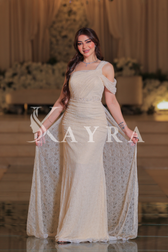 فستان سهره 718