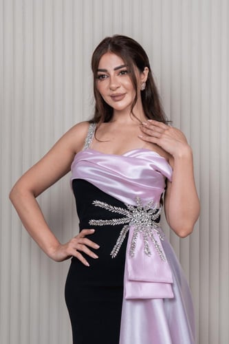 فستان سهره 698