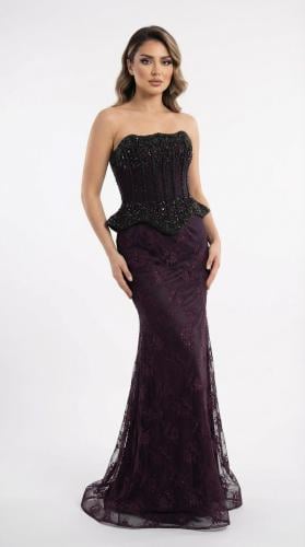 فستان سهره 5209-1