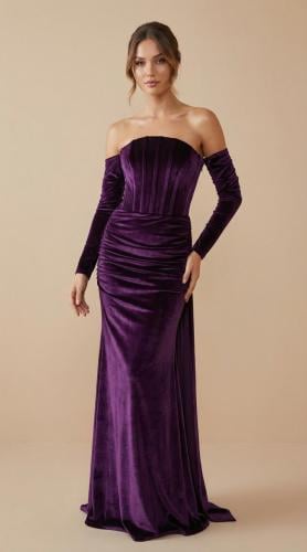 فستان سهره 80154