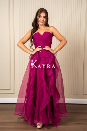 فستان سهرة 1-8049