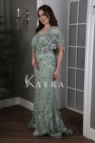 فستان سهره R1003