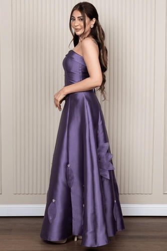 فستان سهره 7907