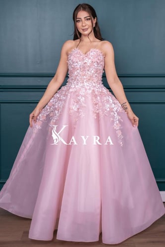 فستان سهره 870