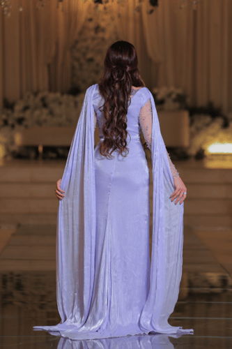 فستان سهره 2357