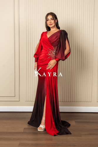 فستان سهره 2157