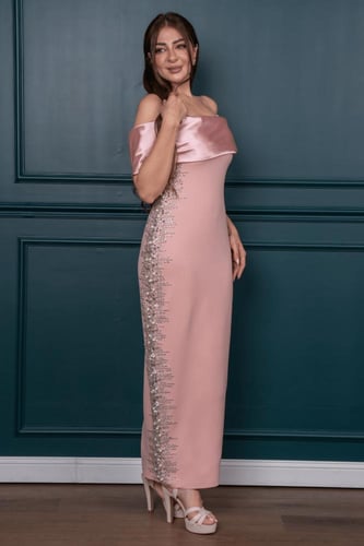 فستان سهره 23239