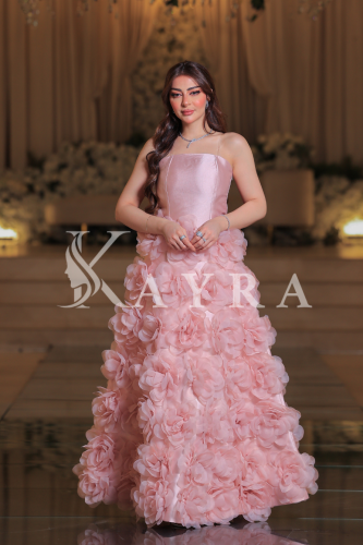 فستان سهره 7007