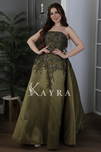 Evening dress 8610