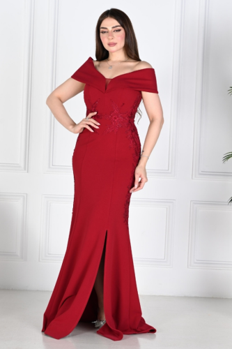 فستان سهرة 535