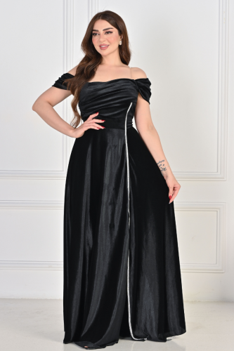 Evening dress 7866