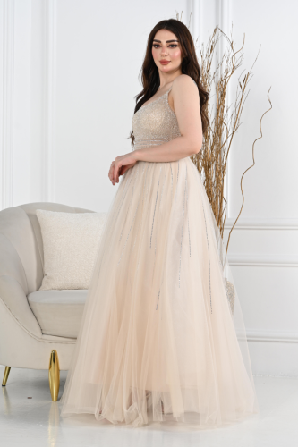 Evening dress 913