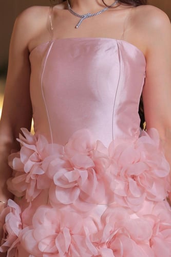 فستان سهره 7007