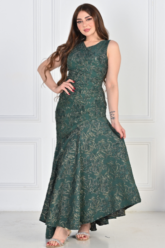 Evening dress 8088