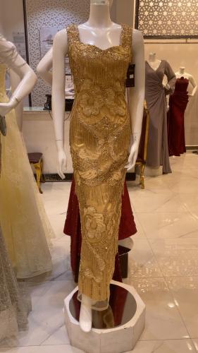 فستان سهره 6050
