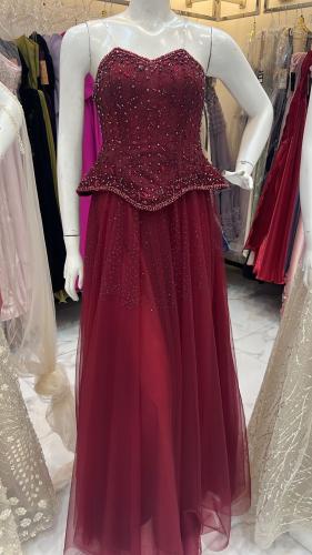 فستان سهره 5204
