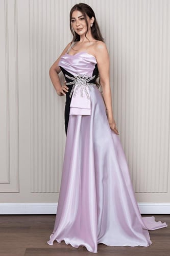 فستان سهره 698