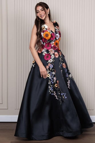 فستان سهره 0711