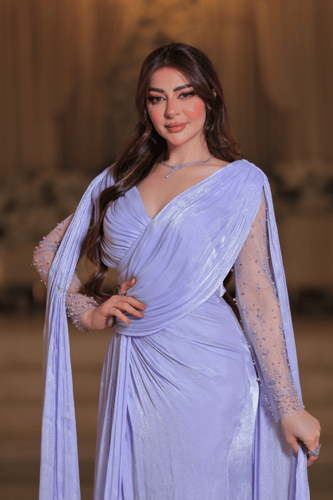 فستان سهره 2357