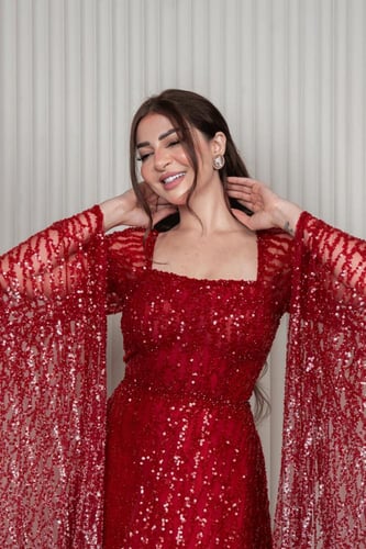 فستان سهره 2078