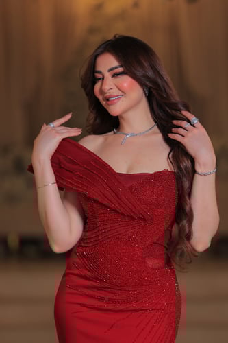 فستان سهره 2373