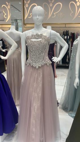 فستان سهره R5213