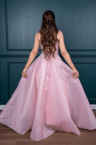 فستان سهرة 860