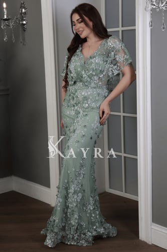 فستان سهره R1003