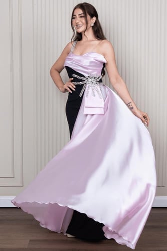 فستان سهره 698