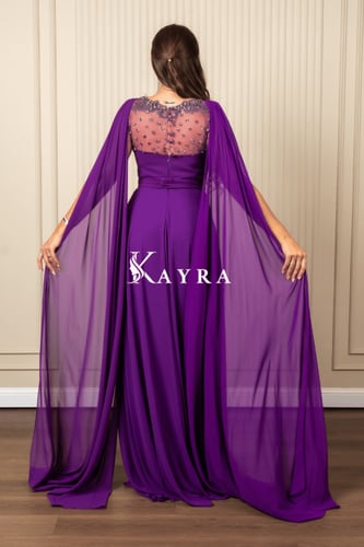 فستان سهره 6573