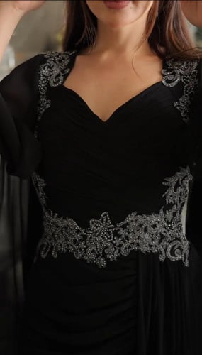 فستان سهره 686