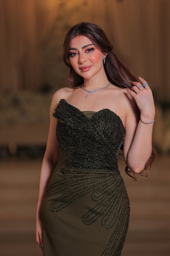 فستان سهره 2367