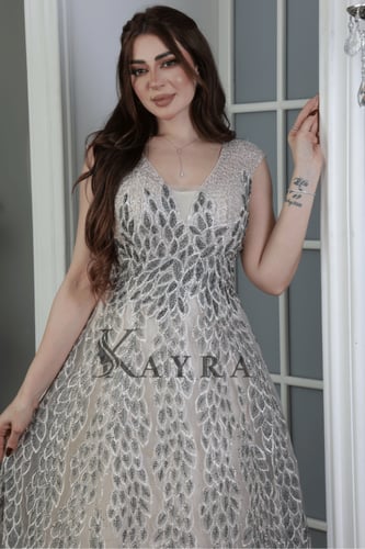 فستان سهره 2276