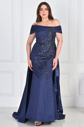 Evening dress 7847