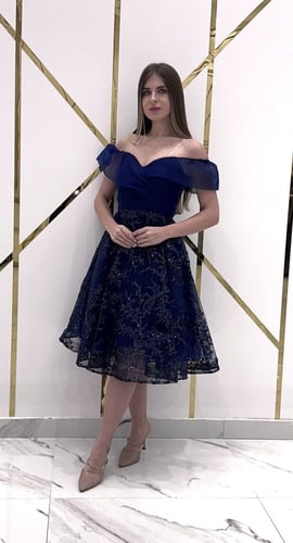 فستان سهرة 572