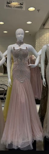 Evening dress 1977
