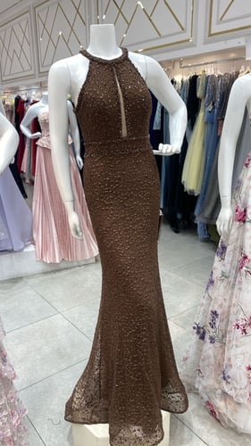فستان سهره R1742
