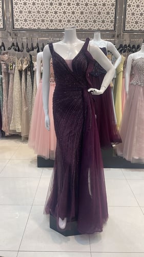 فستان سهرة 1739