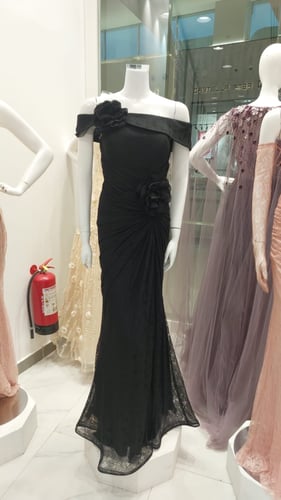 Evening dress 730