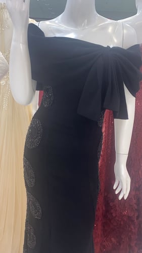 فستان سهرة 1434
