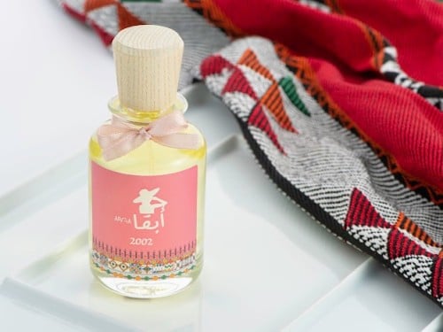 عطر 2002