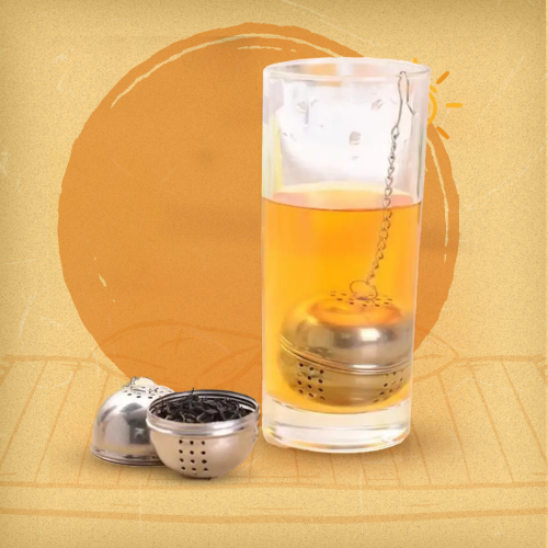 صفاية شاي حجم صفير