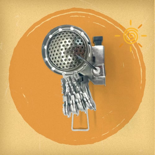 عين غاز صغيره دافور