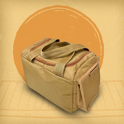 صندوق عزبه صغير فارغ