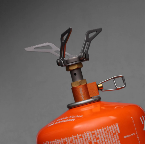 موقد صغير جدا مع جراب