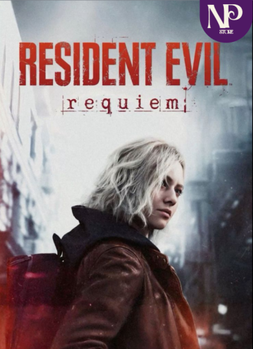 Resident Evil 9 حساب مشترك