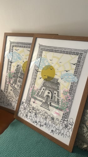 3D Sketch البلد