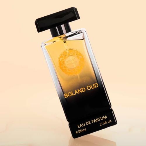 عطر BOLND OUD + غترة